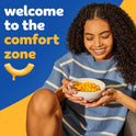Kraft Mac and Cheese, 4 Boxes, for Easy Dinner or Dinner Sides, Original Flavor, No Artificial Flavors, Preservatives or Dyes, 7.25 oz