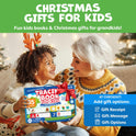Preschool Learning Activities - Tracing Books for Kids Ages 3-5 - Toddler Handwriting Practice - Letter Tracing for Kids Preschool Kindergarten 3-4, 4-5 - 3 year old boy gift - Gifts for Grandkids