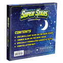 Glow in The Dark Stars - Includes Installation Material and Star map, 200 Glowstars, Only Glow Stars Powered by Our Trademarked Illumaglow2.0