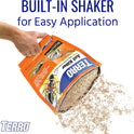 TERRO T901-6 Ant Killer Plus Multi-Purpose Insect Control for Outdoors - Kills Fire Ants, Fleas, Cockroaches, and Other Crawling Insects - 3lb