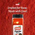 Badia Smoked Paprika, 16 oz - Rich, Smoky Flavor for Cooking, Grilling & Seasoning, All-Natural Spice