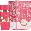 Lattafa Yara Candy - Vanilla, Fruity, Citrus, Floral - Eau de Parfum Long-Lasting Fragrance for Women, 3.40 Ounce / 100 ml