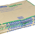 Lowe's 30 Gallon Heavy Duty Brown Paper Lawn and Refuse Bags for Home and Garden (10 Count), Large (LOWESLL)