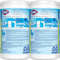 Clorox Disinfecting Cleaning Wipes Variety Pack, 75 Count Each, Pack of 4 (Package May Vary)