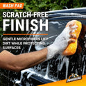 Armor All Premier Car Care Kit, Includes Car Wax & Wash Kit, Glass Cleaner, Car Air Freshener, Tire & Wheel Cleaner (8 Piece Kit)