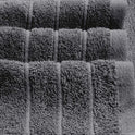Tens Towels Pack of 4 Extra Large Bath Towels 30 x 60 Inches, 100% Cotton, Larger & Lighter Weight, Quicker to Dry, Super Soft and Absorbent, Perfect for Bathroom, Dark Grey