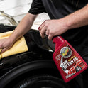 Meguiar's Quik Detailer, Mist & Wipe Car Detailing Spray, Clear Light Contaminants and Boost Shine with a Quick Detailer Spray that Keeps Paint and Wax Looking Like New, 32 oz