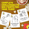 Big Potato Chicken vs Hotdog: Funniest Party Game You'll Ever Play | Flippin' Fun for Family, Adults and Kids | Bonus Content Included