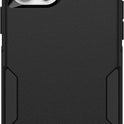 OtterBox iPhone 12 & iPhone 12 Pro Commuter Series Case - Black, Slim & Tough, Pocket-Friendly, with Port Protection